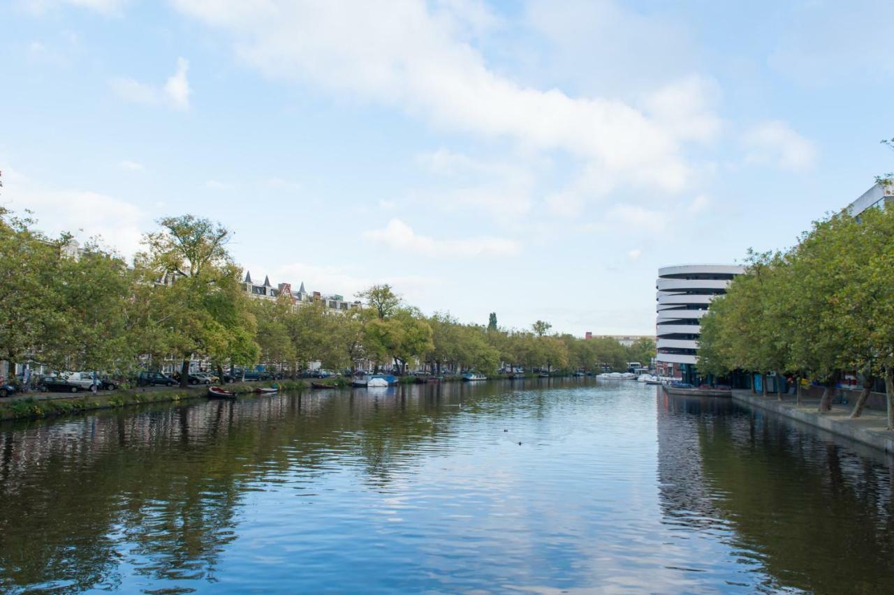 Westerpark Suites อัมสเตอร์ดัม ภายนอก รูปภาพ